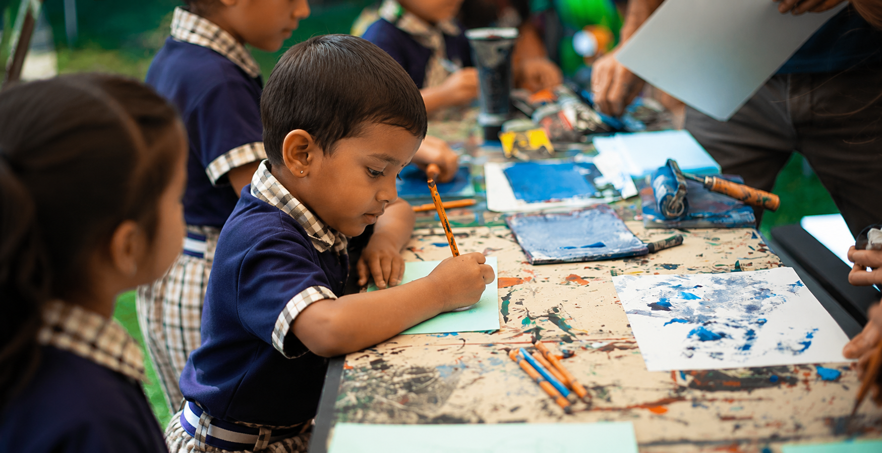 Discovering Creativity
