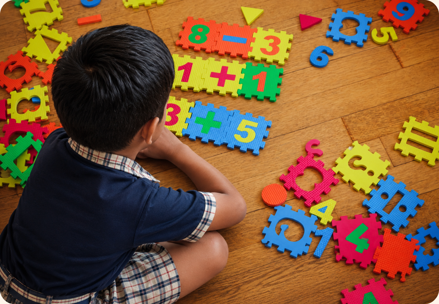 Numbers & Reasoning