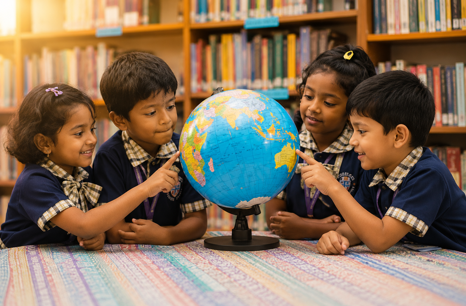 Environmental Learning