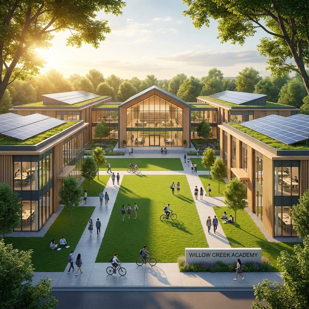 Virtual Campus Tour